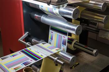 Lable Digital Printing